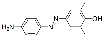 4-(p-Aminophenylazo)-6-methyl-o-cresol CAS#: 21554-20-1