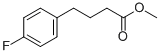 4-(p-Fluorophenyl)butyric acid methyl ester CAS#: 20637-05-2