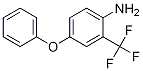 4-phenoxy-2-(trifluoromethyl)aniline CAS#: 106877-21-8