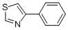 4-phenyl-1,3-thiazole CAS#: 1826-12-6