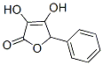 4-phenyl-2,3-dihydroxy-2-buten-4-olide CAS#: 23064-32-6