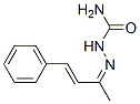 (4-phenylbut-3-en-2-ylideneamino)urea CAS#: 1722-63-0
