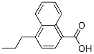 4-propyl-1-naphthoic acid CAS#: 107777-22-0