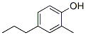 4-propyl-o-cresol CAS#: 18441-56-0