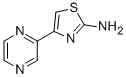 4-(pyrazin-2-yl)thiazol-2-amine CAS#: 19847-11-1