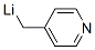 (4-pyridylmethyl)lithium CAS#: 26954-25-6