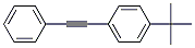 4-t-Butyl diphenylacetylene CAS#: 29778-26-5