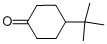 4-tert-Butylcyclohexanone CAS#: 98-53-3