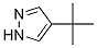4-tert-butyl-1H-pyrazole CAS#: 105285-21-0