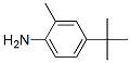 4-tert-butyl-o-toluidine CAS#: 2909-82-2