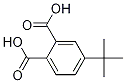 4-tert-butylphthalic acid CAS#: 14236-13-6
