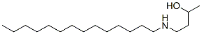 4-(tetradecylamino)butan-2-ol CAS#: 143-26-0