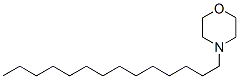 4-tetradecylmorpholine CAS#: 25727-93-9