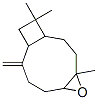 4,12,12-trimethyl-9-methylene-5-oxatricyclo[8.2.0.04,6]dodecane CAS#: 17627-43-9