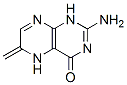 4(1H)-Pteridinone,2-amino-5,6-dihydro-6-methylene-(9CI) CAS#: 109292-55-9