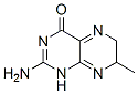 4(1H)-Pteridinone,2-amino-6,7-dihydro-7-methyl-(9CI) CAS#: 109901-94-2