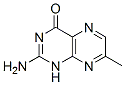 4(1H)-Pteridinone,2-amino-7-methyl-(8CI,9CI) CAS#: 13040-58-9