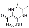 4(1H)-Pteridinone,5,6,7,8-tetrahydro-6,7-dimethyl-,(6R-cis)-(9CI) CAS#: 101629-11-2