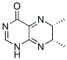 4(1H)-Pteridinone,6,7-dihydro-6,7-dimethyl-,(6R-cis)-(9CI) CAS#: 101554-46-5