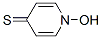 4(1H)-Pyridinethione, 1-hydroxy- CAS#: 101084-70-2