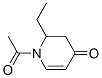 4(1H)-Pyridinone, 1-acetyl-2-ethyl-2,3-dihydro- (9CI) CAS#: 214626-89-8
