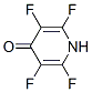 4(1H)-Pyridinone, 2,3,5,6-tetrafluoro- CAS#: 253435-47-1