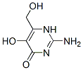 4(1H)-Pyrimidinone, 2-amino-5-hydroxy-6-(hydroxymethyl)- (9CI) CAS#: 114282-45-0