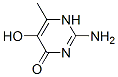 4(1H)-Pyrimidinone, 2-amino-5-hydroxy-6-methyl- (9CI) CAS#: 14405-13-1