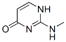 4(1H)-Pyrimidinone, 2-(methylamino)- (9CI) CAS#: 22404-50-8