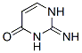 4(1H)-Pyrimidinone, 2,3-dihydro-2-imino-, (E)- (9CI) CAS#: 107646-85-5