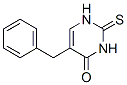 4(1H)-Pyrimidinone, 2,3-dihydro-5-(phenylmethyl)-2-thioxo- CAS#: 25912-36-1