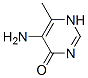 4(1H)-Pyrimidinone, 5-amino-6-methyl- (9CI) CAS#: 14675-49-1