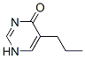 4(1H)-Pyrimidinone, 5-propyl- (9CI) CAS#: 25198-99-6