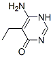 4(1H)-Pyrimidinone, 6-amino-5-ethyl- (9CI) CAS#: 103980-50-3