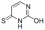 4(3H)-Pyrimidinethione, 2-hydroxy- (9CI) CAS#: 203213-13-2