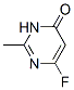 4(3H)-Pyrimidinone, 6-fluoro-2-methyl- (8CI) CAS#: 18260-82-7
