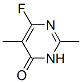 4(3H)-Pyrimidinone, 6-fluoro-2,5-dimethyl- (8CI) CAS#: 18260-83-8