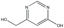 4(3H)-Pyrimidinone, 6-(hydroxymethyl)- (6CI) CAS#: 100959-93-1