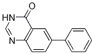 4(3H)-Quinazolinone, 6-phenyl- CAS#: 206190-28-5