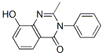 4(3H)-Quinazolinone, 8-hydroxy-2-methyl-3-phenyl- CAS#: 100880-65-7