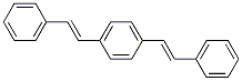 4,4'-[1,4-Phenylenebis(ethene-1,2-diyl)]bisbenzene CAS#: 1608-30-6