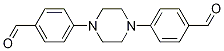 4,4'-(1,4-piperazinediyl)bis-Benzaldehyde CAS#: 10159-39-4