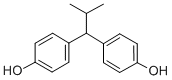 4,4'-(2-METHYLPROPYLIDENE)DIPHENOL CAS#: 1844-00-4