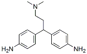 4,4'-[3-(Dimethylamino)propylidene]dianiline CAS#: 22083-70-1