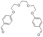 4,4'-(3,6-Dioxaoctanediyldioxy)dibenzaldehyde CAS#: 111550-48-2