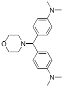 4,4'-(4-Morpholinylmethylene)bis[N,N-dimethylbenzenamine] CAS#: 21295-86-3
