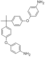4,4'-(4,4'-Isopropylidenediphenyl-1,1'-diyldioxy)dianiline CAS#: 13080-86-9