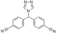 4,4'-(4H-1,2,4-TRIAZOL-4-YLMETHYLENE)BIS BENZONITRILE CAS#: 112809-52-6