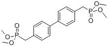 4,4'-BIS-(DIMETHOXY PHOSPHONOMETHYL) BIPHENYL CAS#: 27344-43-0
