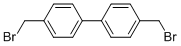 4,4'-BIS(BROMOMETHYL)BIPHENYL CAS#: 20248-86-6